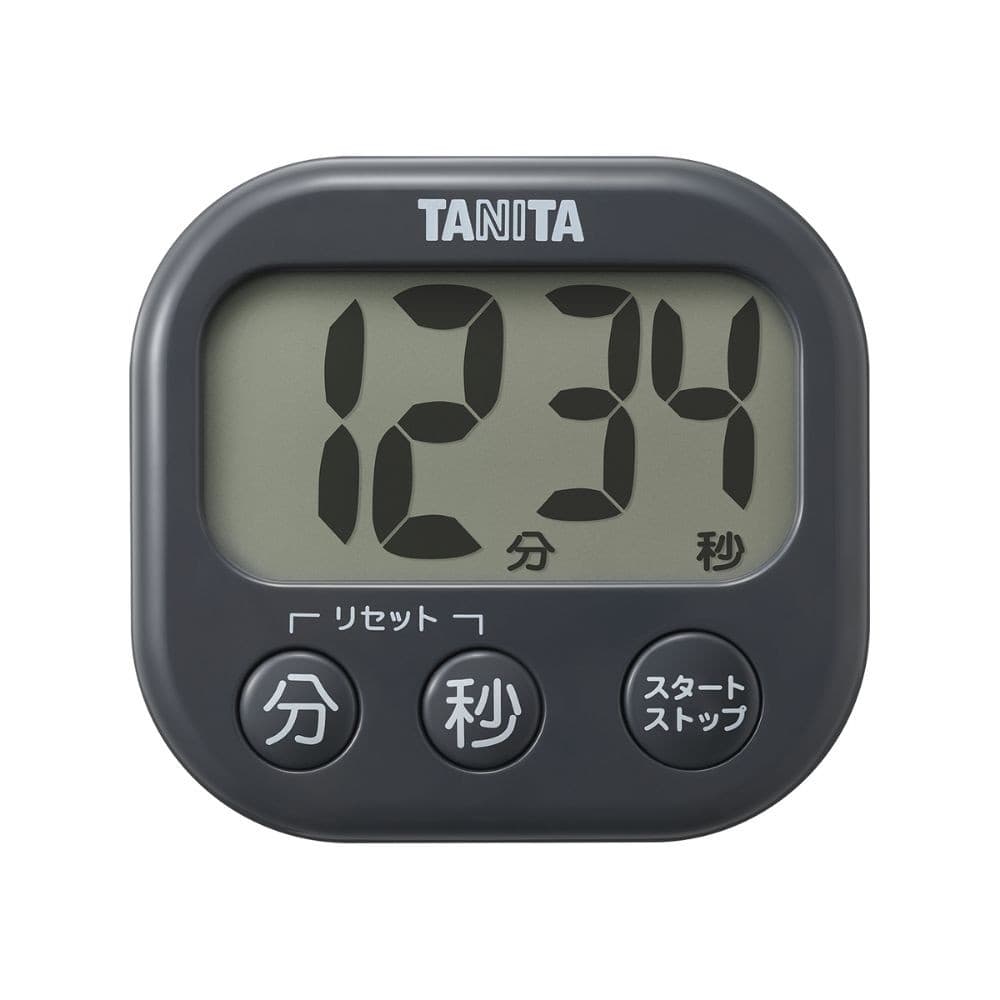 Tanita TD-429 นาฬิกาจับเวลาแบบป้องกันแบคทีเรีย (Digital Timer)