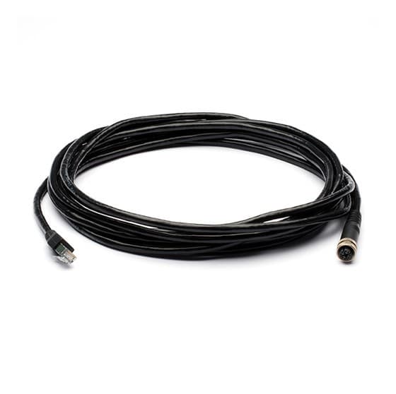FLIR T129256ACC สายสัญญาณ Ethernet Cable M12 to RJ45 5m-photo0