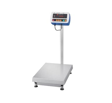 AND SW-150KL เครื่องชั่งน้ำหนักดิจิตอลแบบตั้งพื้น | Max.150 kg