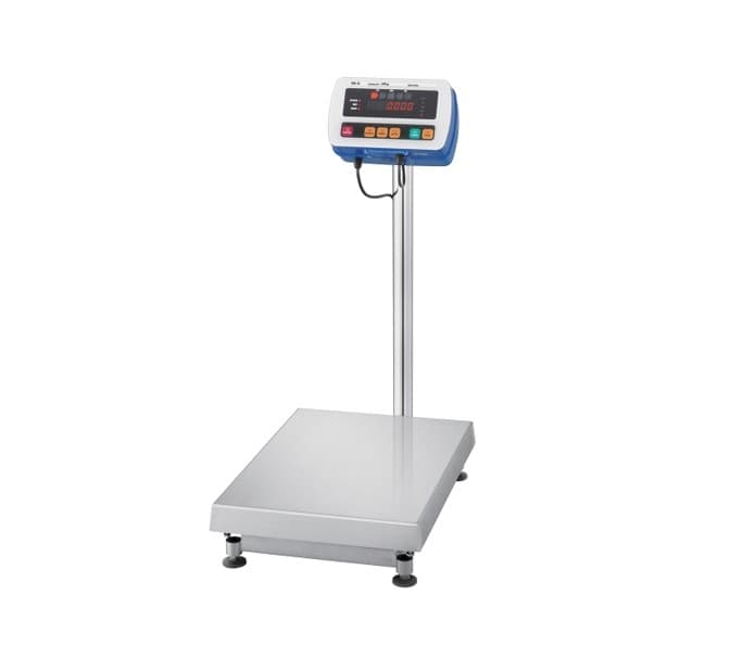 AND SW-150KL เครื่องชั่งน้ำหนักดิจิตอลแบบตั้งพื้น | Max.150 kg