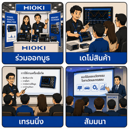 กิจกรรมของเรา Our Activities
