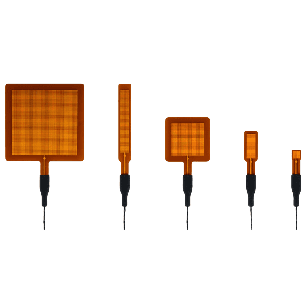 Hukseflux FHF05-15x85-02 เซ็นเซอร์วัดการไหลของความร้อน (Heat Flux Sensor) 15 x 85 mm