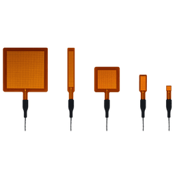 Hukseflux FHF05-15x85-02 เซ็นเซอร์วัดการไหลของความร้อน (Heat Flux Sensor) 15 x 85 mm