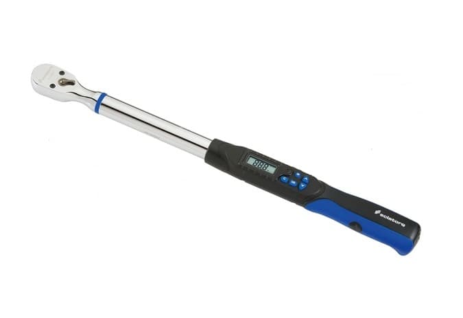 Eclatorq WK2-030BR ประแจวัดแรงบิดดิจิตอล | บันทึกค่าได้ 250 ข้อมูล-photo0