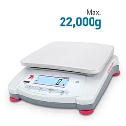 Ohaus NVT22000 เครื่องชั่งดิจิตอล | Max.22,000G-photo0