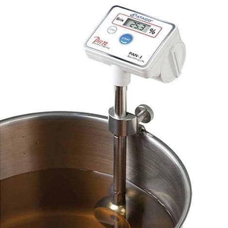 Lovibond The PAN-1DC (M) is 30 cm long.-photo1