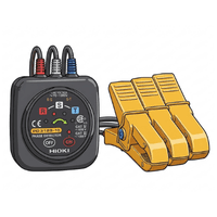 เครื่องวัดลำดับเฟส