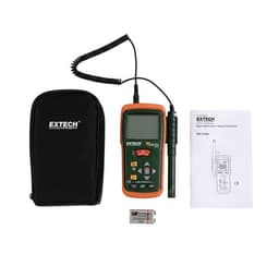 Extech RH101 เครื่องวัดอุณหภูมิและความชื้น Hygro-Thermometer /InfraRed Thermometer