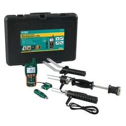Extech MO290-RK ชุดเครื่องวัดความชื้นวัสดุ และณหภูมิ-ความชื้น (Thermal Hygrometer) Water Restoration Contractor Kit