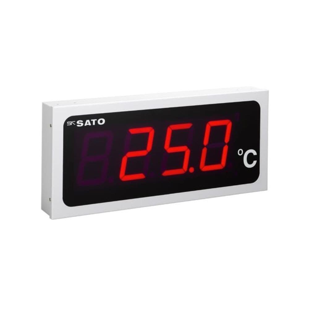 SK Sato SK-M460-T เครื่องแสดงผลอุณหภูมิแบบดิจิทัล (Temperature Indicator)