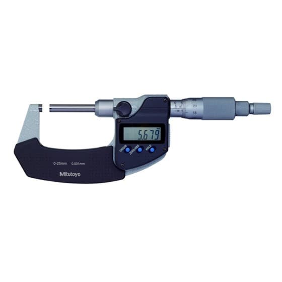 Mitutoyo M-406-250-30 ไมโครมิเตอร์วัดนอก Outside Micrometers