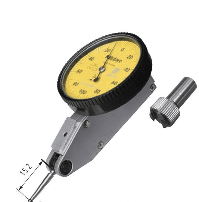 Mitutoyo M-513-405-10E Dial Test Indicator-photo0
