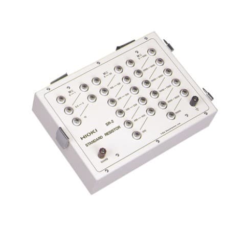 HIOKI STANDARD RESISTOR SR-2-photo0