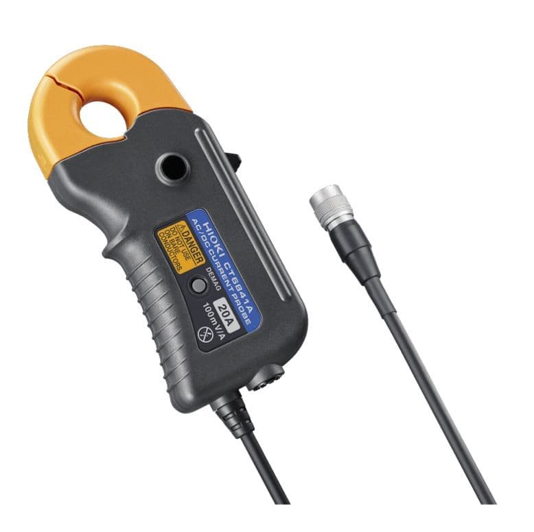 HIOKI CT6841A AC/DC CURRENT PROBE