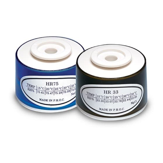 Extech RH300-CAL ชุดน้ำยาสำหรับการสอบเทียบความชื้น Humidity Calibration Kit