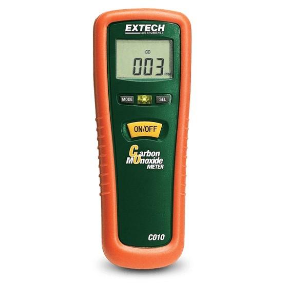 Extech CO10 เครื่องวัดก๊าซ Carbon Monoxide Meter