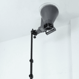 AZ-RNL กรวยวัดลม (Air Flow Cone kit) For AZ-8916, AZ-8917