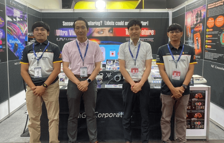 LEGA corporation จับมือ NiGK ร่วมจัดแสดงนวัตกรรมเครื่องมือตรวจสอบ ในมหกรรม NEPCON Thailand 2024
