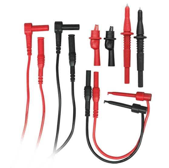 Extech TL809 ชุดสายทดสอบ Electronic Test Lead Kit-photo0