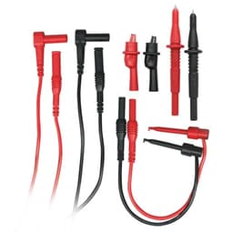 Extech TL809 ชุดสายทดสอบ Electronic Test Lead Kit-photo0