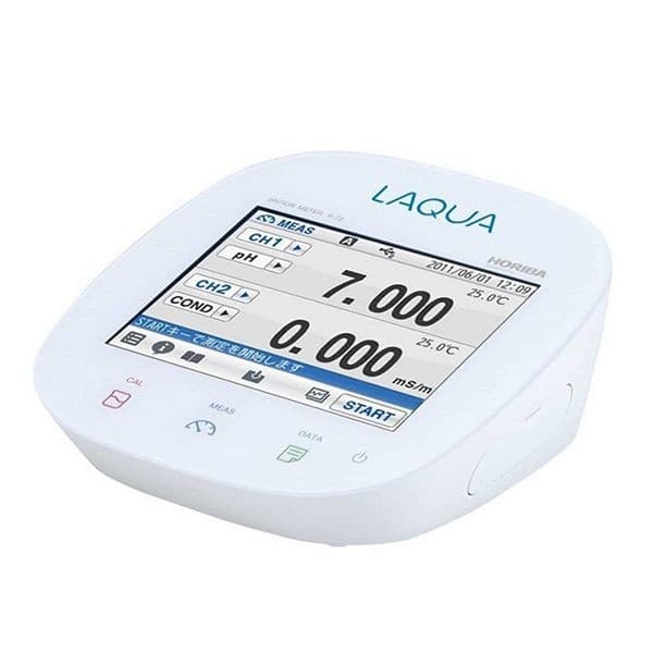 HORIBA F-74A-S เครื่องวัดคุณภาพน้ำ Benchtop pH/Conductivity แบบตั้งโต๊ะ-photo1