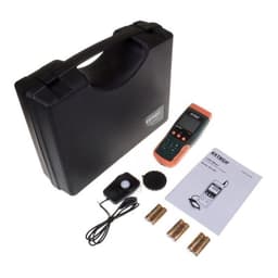 Extech SDL400 เครื่องวัดและบันทึกค่าแสงลักซ์ Light Meter Datalogger