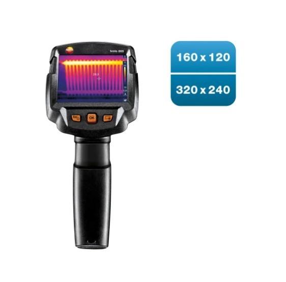 Testo-865 Thermal imager (160 x 120 pixels)-photo