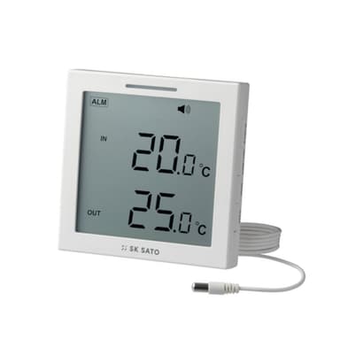 SK Sato SK-6600T เครื่องวัดอุณหภูมิดิจิทัล (Digital Alarm Thermometer)