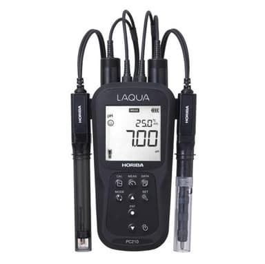 Horiba PC210-K เครื่องวัดคุณภาพน้ำ LAQUA Handheld Meter