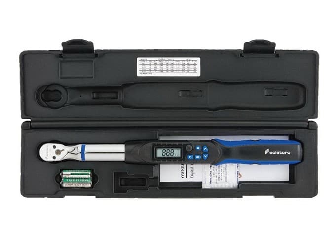 Eclatorq WK2-030BR ประแจวัดแรงบิดดิจิตอล | บันทึกค่าได้ 250 ข้อมูล-photo1