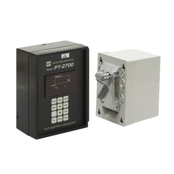 Kett PT-2700-2756 เครื่องวิเคราะห์ความชื้นเมล็ดธัญพืชแบบออนไลน์ Moisture Analyzers On-Line Grain