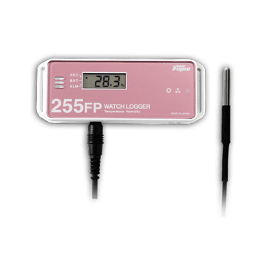 FUJITA KT-255FP เครื่องบันทึกอุณหภูมิและความชื้น (Temperature & Humidity Data Logger)