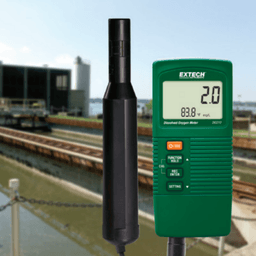 Extech EX-DO210 เครื่องวัดออกซิเจนละลายในน้ำ (Dissolved Oxygen Meter-DO Meter)