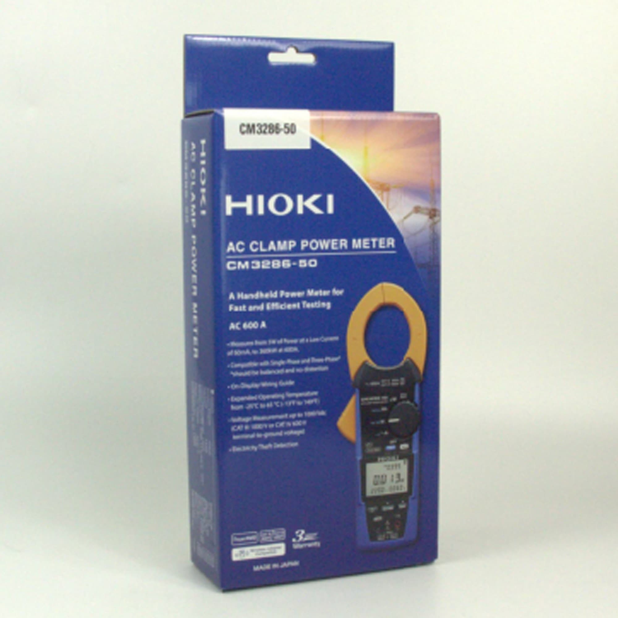 HIOKI CM3286-50