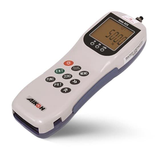 Aikoh RZE-2 เครื่องวัดแรงดึงแรงผลัก Digital Force Gauge 20N-photo1