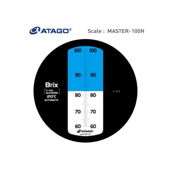 Atago MASTER-100H เครื่องวัดความหวาน-photo3