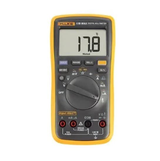 Fluke-17B-MAX Digital Multimeter-photo0