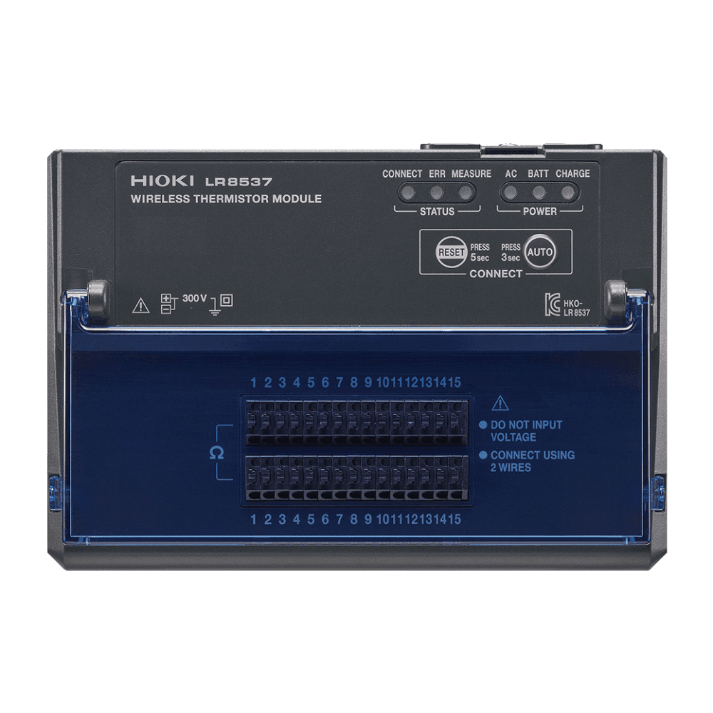 Hioki LR8537 Wireless Thermistor Module