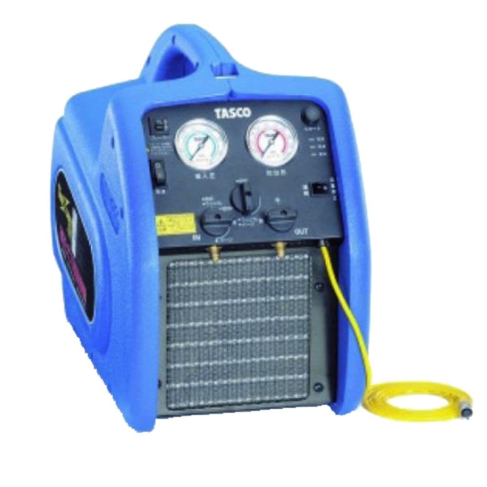 Tasco TA110X-220 เครื่องดูดเก็บสารทำความเย็น Recovery machine-photo