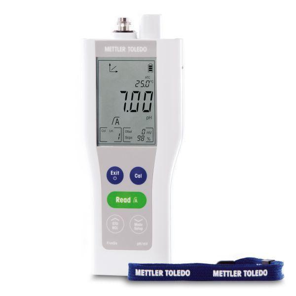 Mettler toledo ohaus st300 เครื่องวัดค่าพีเอช pH meter-photo0