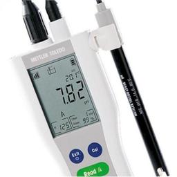 Mettler toledo ohaus st300 เครื่องวัดค่าพีเอช pH meter-small-photo1