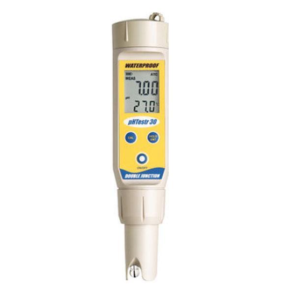 Eutech pHTestr-30 เครื่องวัดพีเอชแบบปากกา -photo0