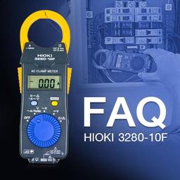 FAQ-HIOKI-3280-10F