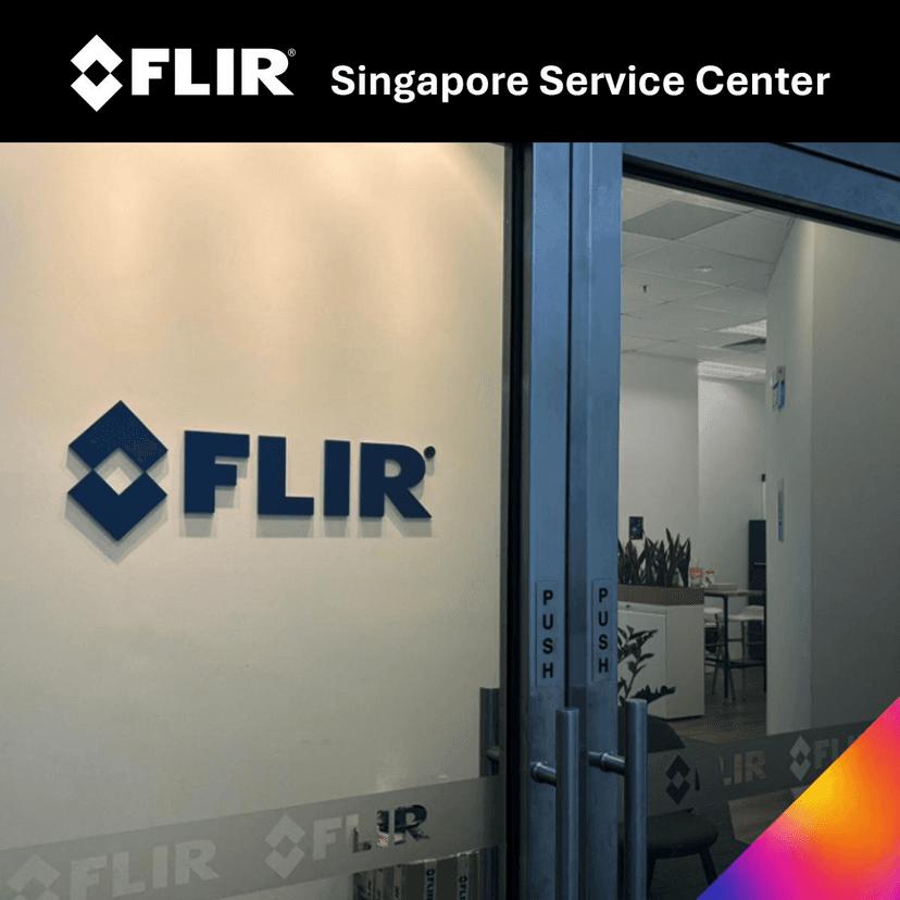 FLIR Singapore Service Center_01 - รูปภาพของโพสต์