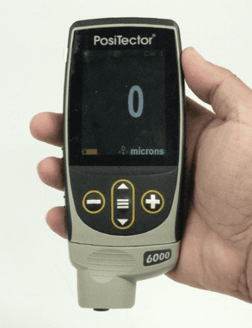 สอนการใช้งานเครื่องวัดความหนาสีDefelsko -photo0