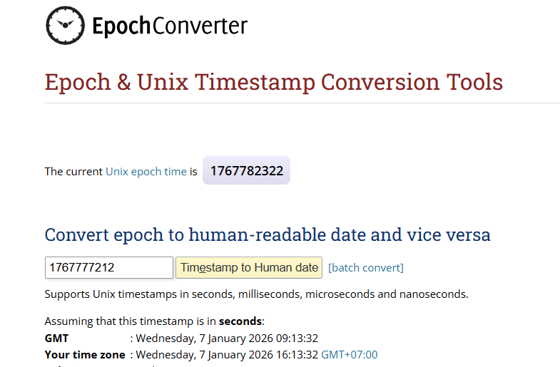รูปเเบบเวลาจากการบันทึกข้อมูลโดย FLIR SV88-photo0