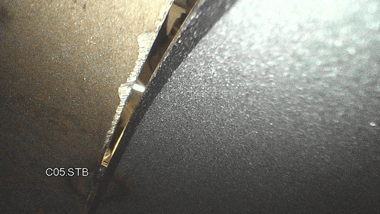 การตรวจสอบภายเครื่องจักรโดยใช้กล้อง MITCORP-photo1