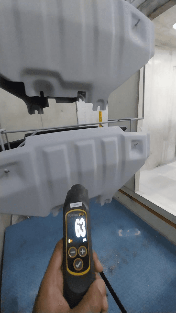 Demo PosiTest PC Powder Checker -photo1