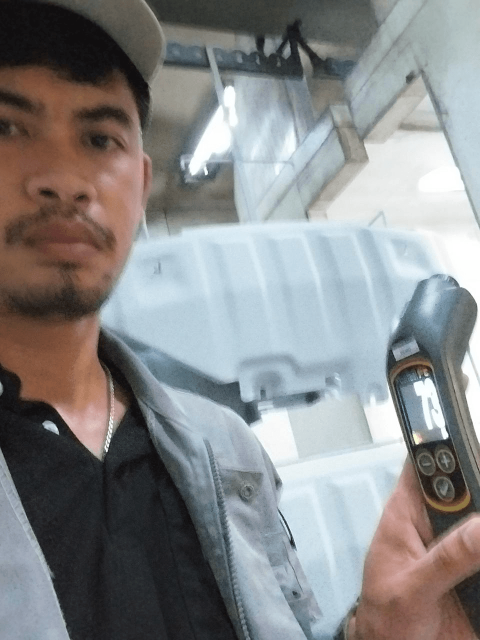 Demo PosiTest PC Powder Checker -photo4