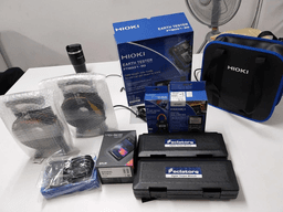 ส่งมอบและสอนการใช้งานเครื่องมือวัดงาน Solar Cell_01-small-photo2